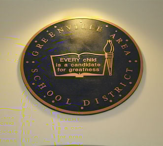 Greenville school district